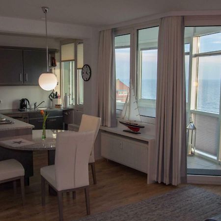 Apartmán 107_1 Helgoland Wilhelmshaven Exteriér fotografie