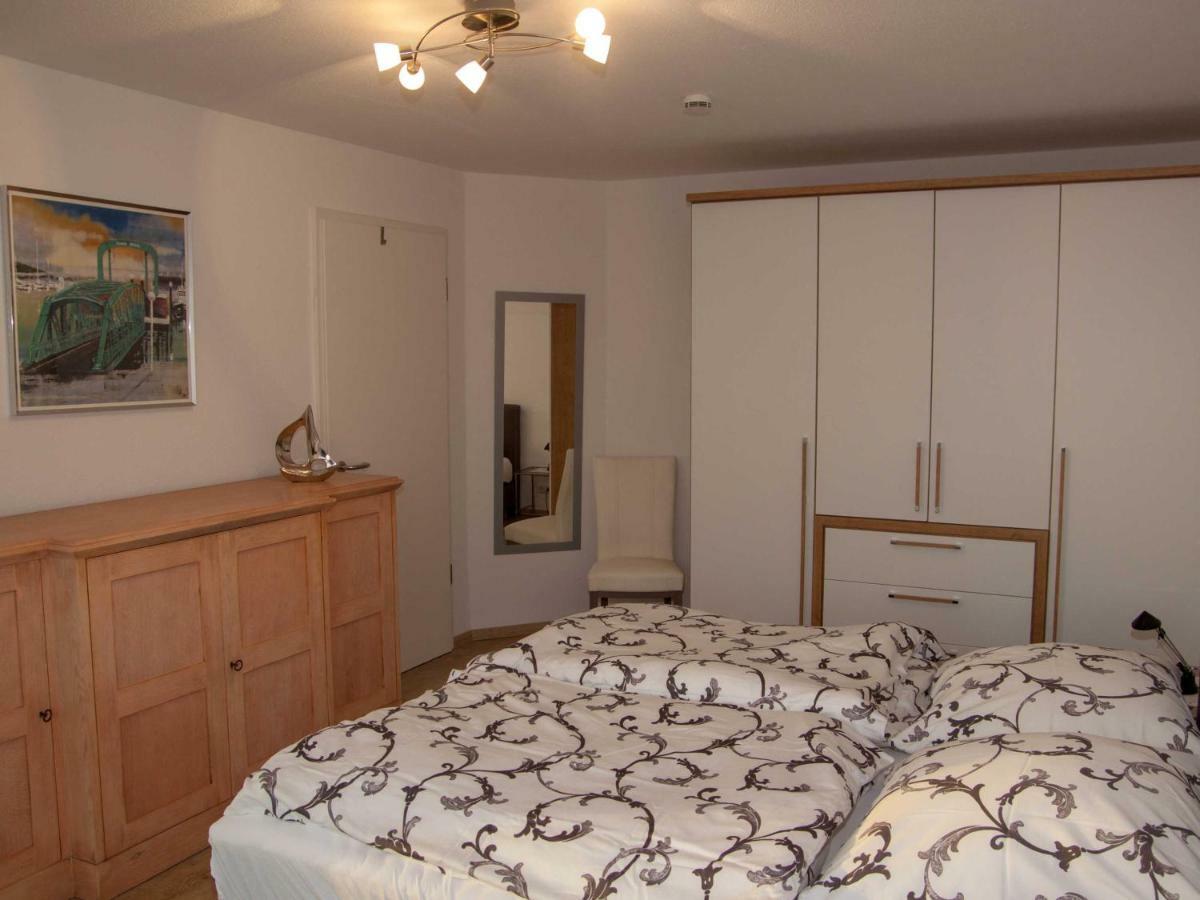 Apartmán 107_1 Helgoland Wilhelmshaven Pokoj fotografie
