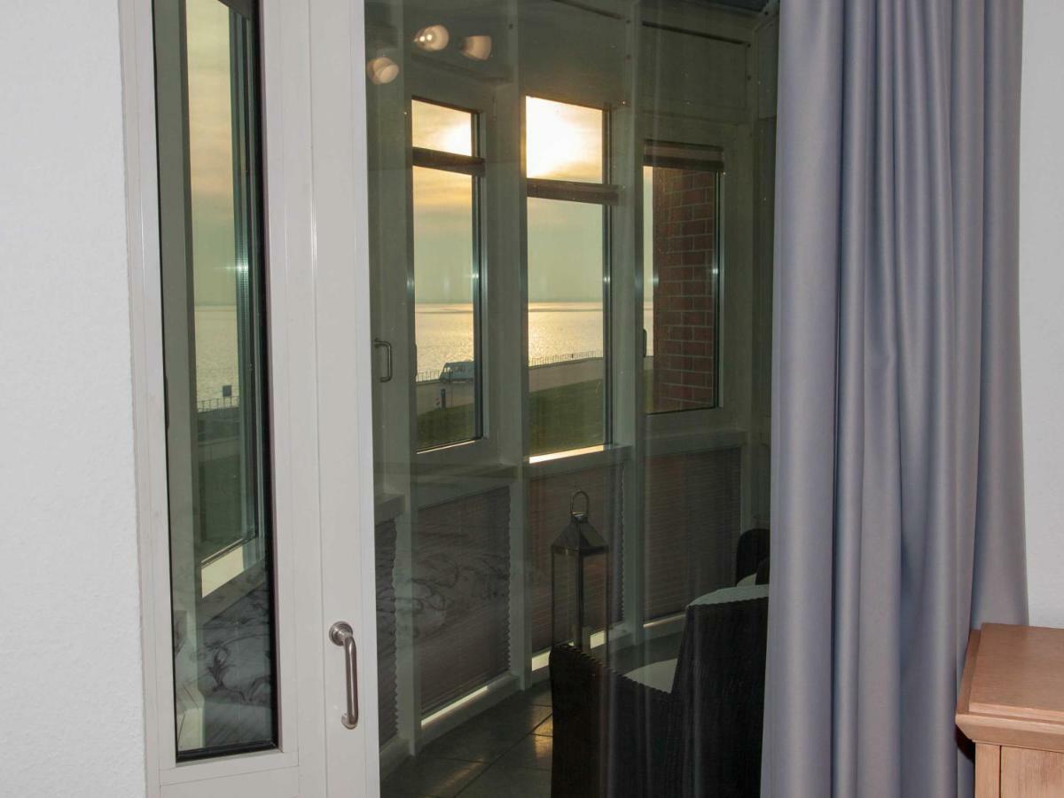 Apartmán 107_1 Helgoland Wilhelmshaven Pokoj fotografie