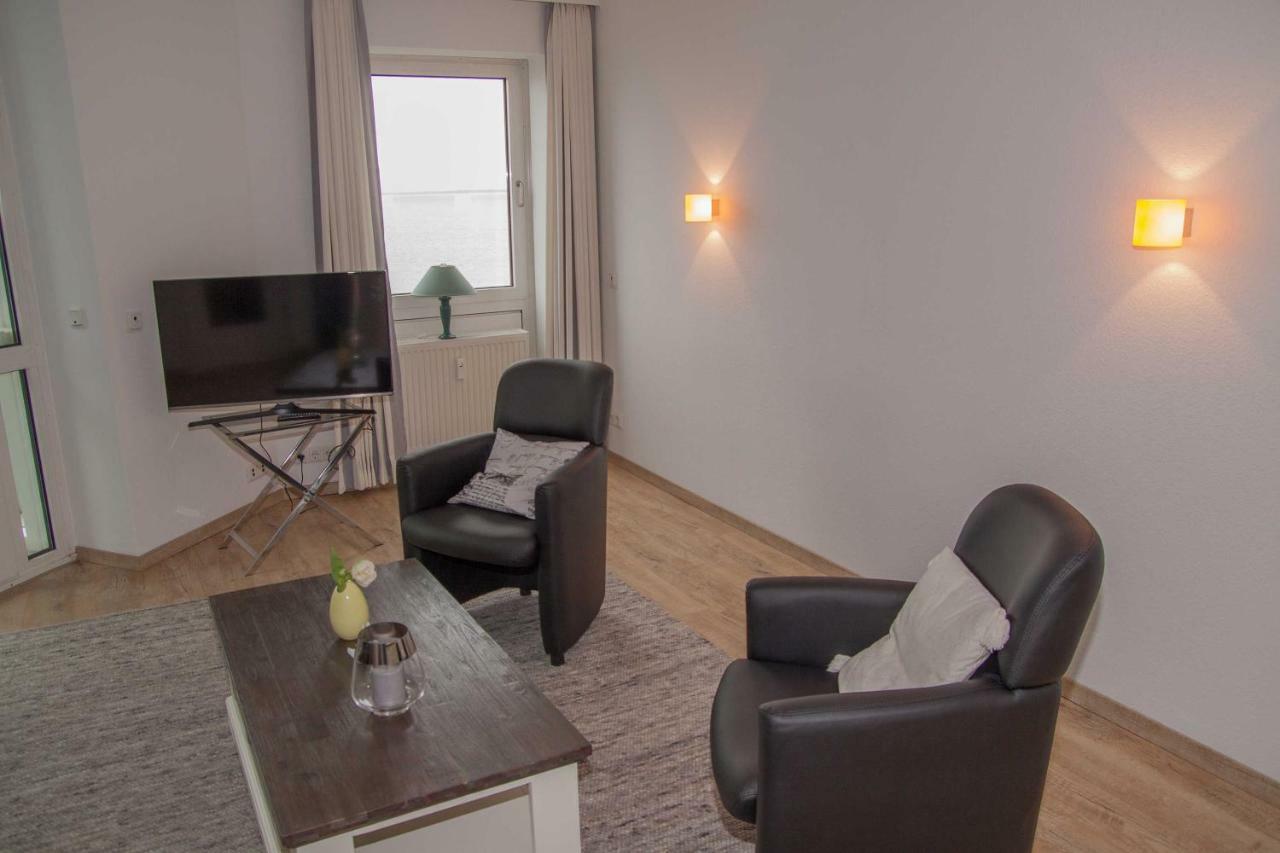 Apartmán 107_1 Helgoland Wilhelmshaven Exteriér fotografie