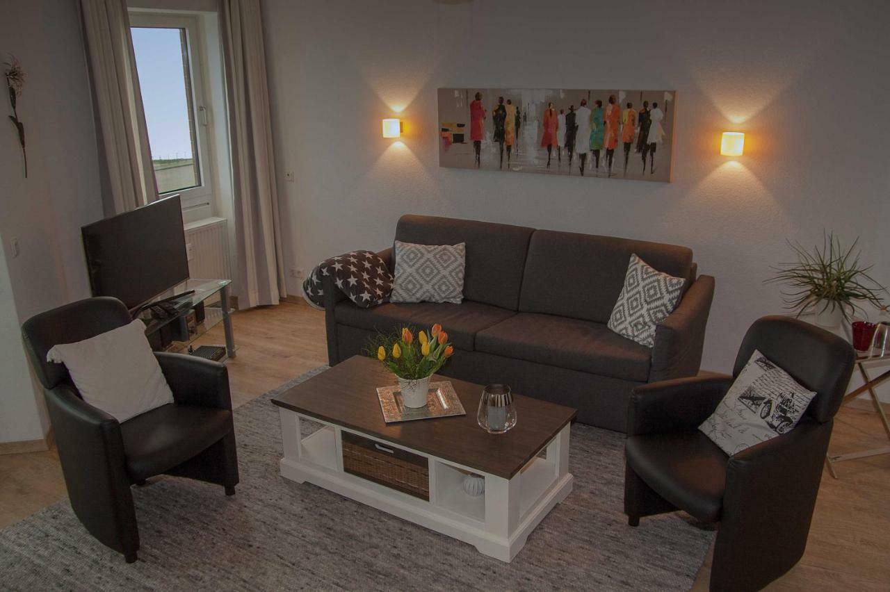 Apartmán 107_1 Helgoland Wilhelmshaven Pokoj fotografie