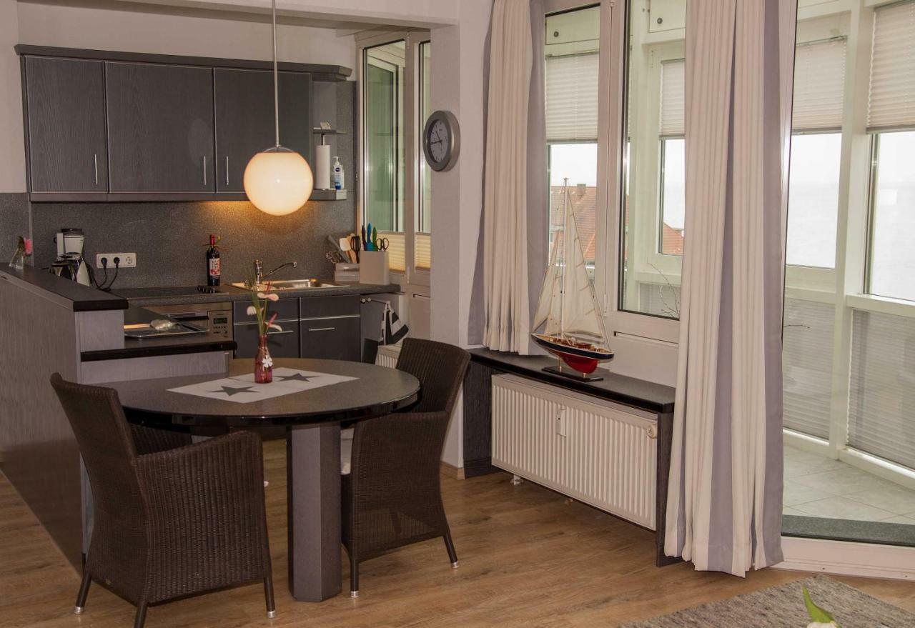 Apartmán 107_1 Helgoland Wilhelmshaven Exteriér fotografie