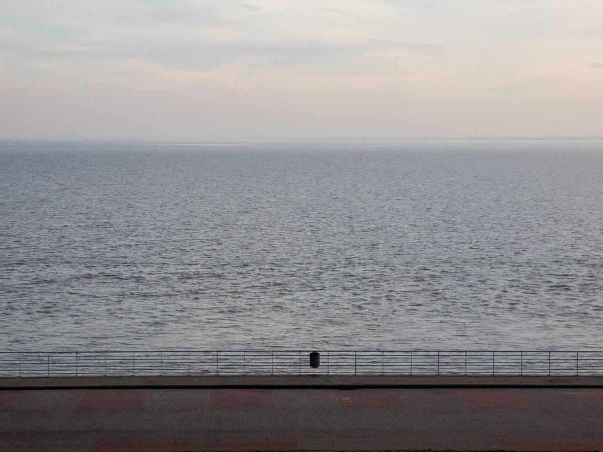 Apartmán 107_1 Helgoland Wilhelmshaven Pokoj fotografie