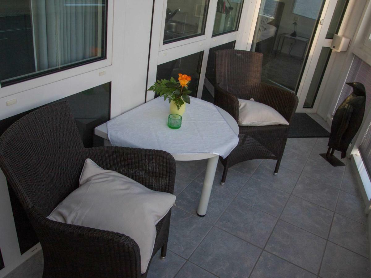 Apartmán 107_1 Helgoland Wilhelmshaven Pokoj fotografie