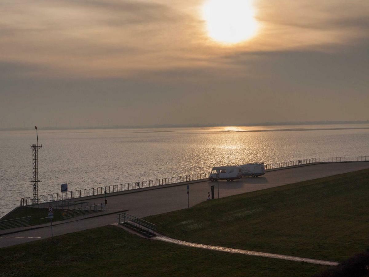 Apartmán 107_1 Helgoland Wilhelmshaven Exteriér fotografie
