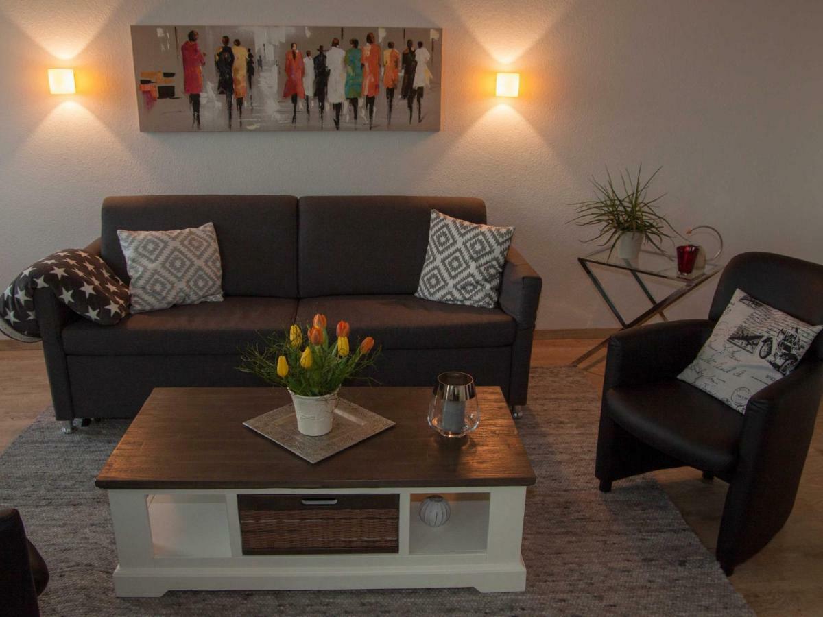 Apartmán 107_1 Helgoland Wilhelmshaven Pokoj fotografie