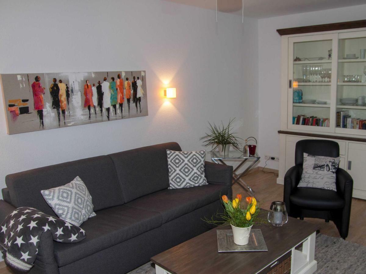 Apartmán 107_1 Helgoland Wilhelmshaven Exteriér fotografie