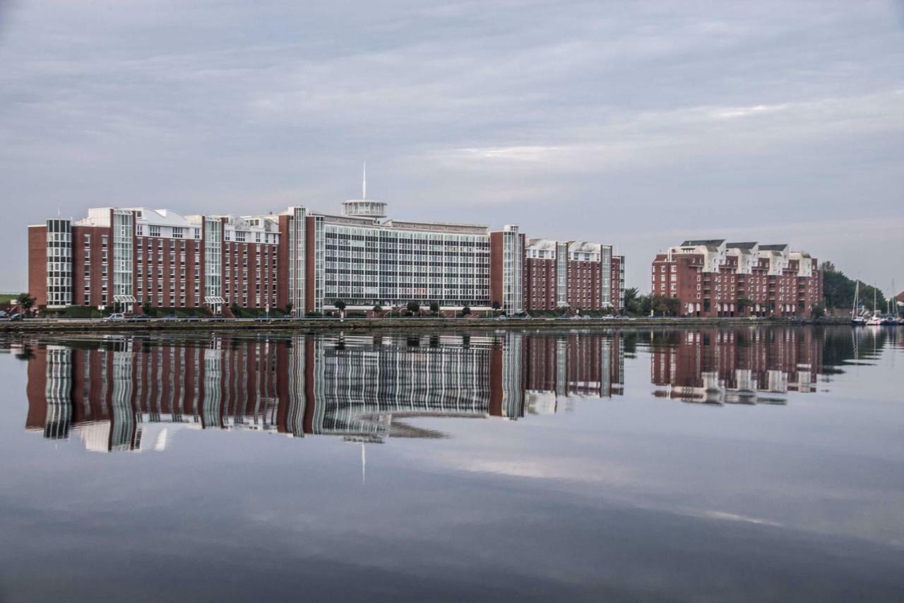 Apartmán 107_1 Helgoland Wilhelmshaven Exteriér fotografie