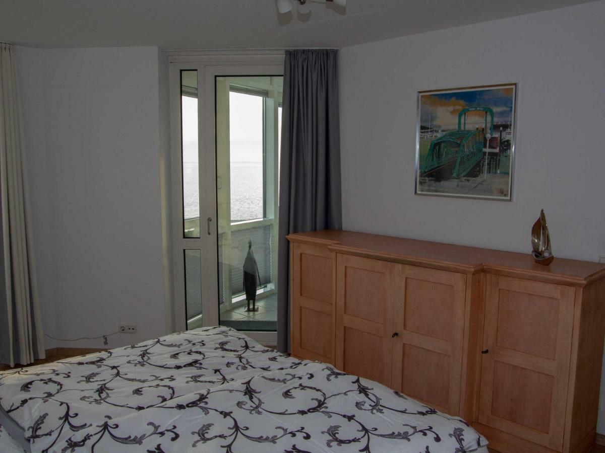 Apartmán 107_1 Helgoland Wilhelmshaven Exteriér fotografie